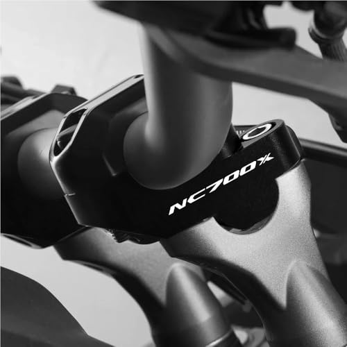 Abrazadera elevadora de manillar moto raisers para CB500X NC750X CB500F NC700S 7