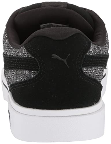 PUMA Mens C-Rey Winterwear Lace Up Sneakers Shoes Casual - Black - Size 4.5 M3