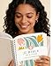 The Bible in a Year Guided Journal for Women: 52-Week Lay-Flat Spiral Bound with Weekly Prompts, Prayer & Reflection Sections (8.5