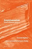 Empiriomonism: Essays in Philosophy, Books 13 (Bogdanov Library, 197/2)