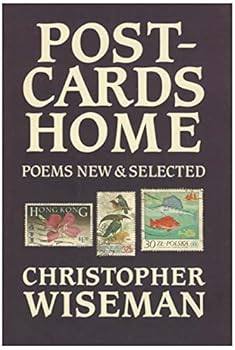 Paperback Postcards Home: Poems New and Selected Book