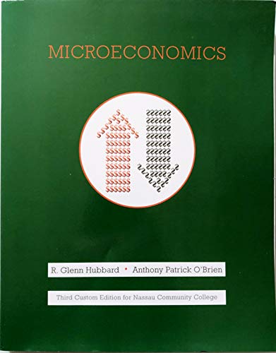 Microeconomics 1323425128 Book Cover