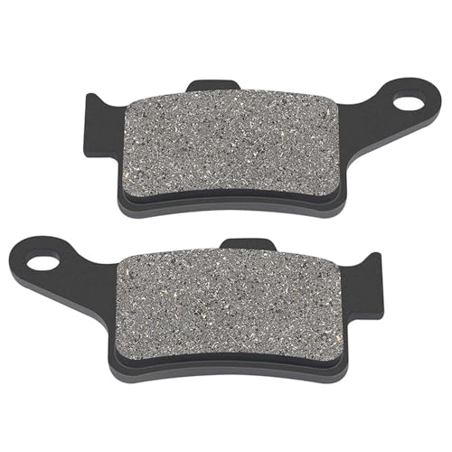 Plaquettes de frein arrière pour Harley FLHTCUTG Tri Glide confort de freinage optimal