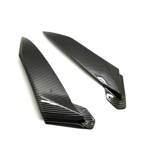 Carénage latéral YZF R1 2002 2003 en finition carbone pour réservoir de gaz moto