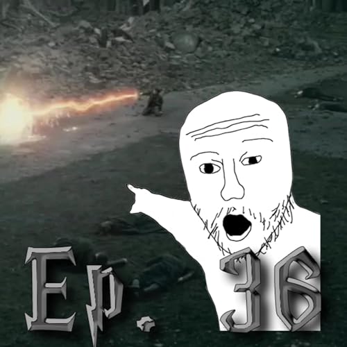 Ep. 36: We Can't Believe Harry Potter Ends Like This