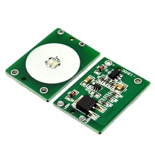 Capteur tactile capacitif 12V loquet 3A pour contrôle d'éclairage LED