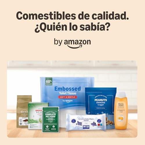 Miniatura 6 de by Amazon Crema de café expreso molido, tostado ligero, gránulos, 500 g, certificación Rainforest Alliance