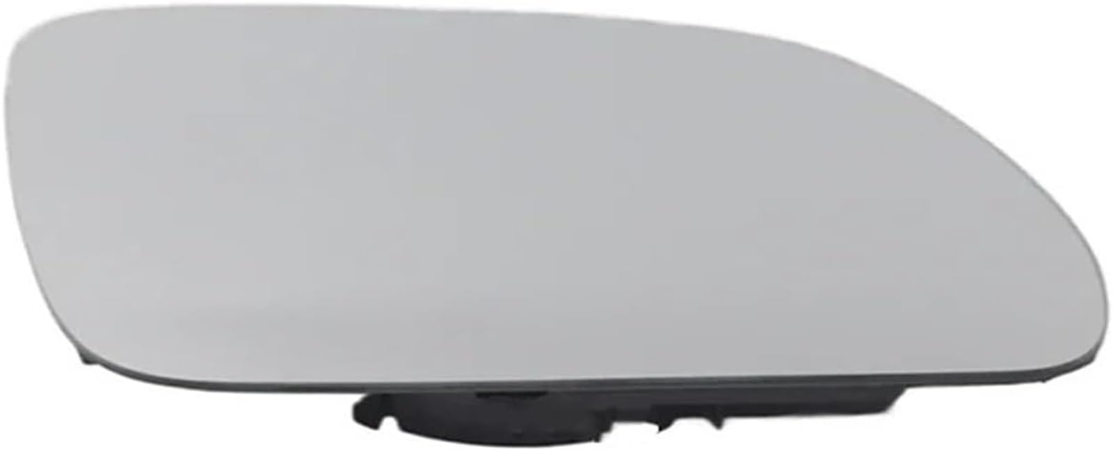 Cristal de espejo retrovisor para VW Polo 2006 2007 2008 2009 2010 repuesto de puerta lateral 5