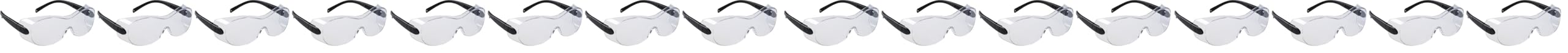Portwest Clear Ps30 Over-Safety Glasses