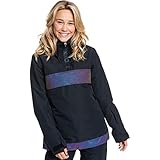 Roxy Women's Shelter Insulated Jacket (True Black (KVJ0), Medium)