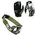 GLX GX623 Youth ATV/Dirt Bike Helmet Combo - Camo, X-Large - DOT