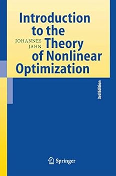 Paperback Introduction to the Theory of Nonlinear Optimization Book