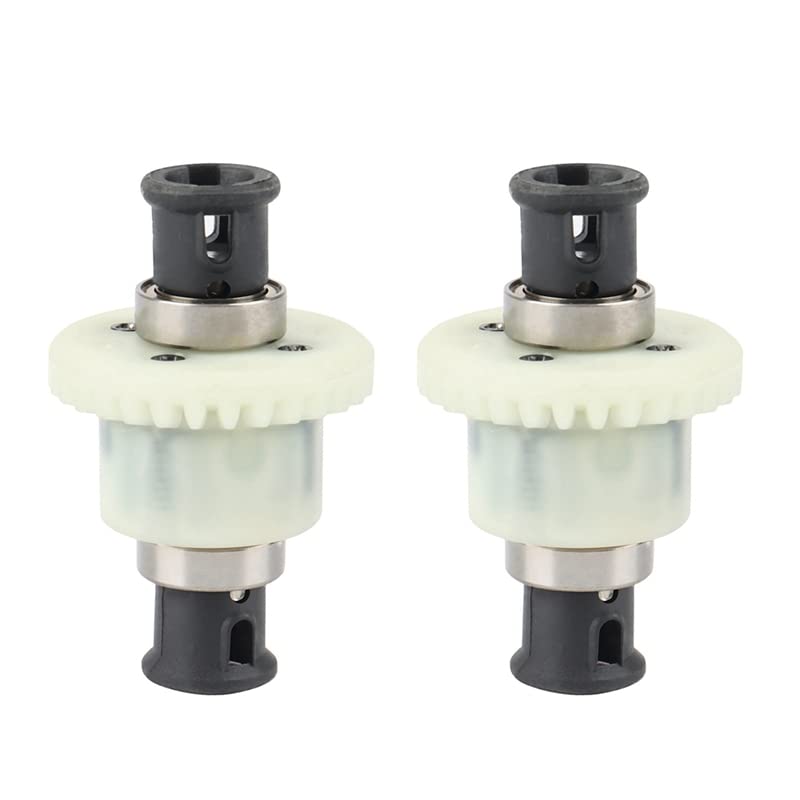 Pièces de mise à niveau voiture RC HBX 16889 16890 SG1601 1/16 accessoire