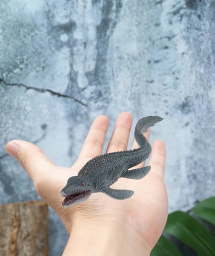 Image of Mosasaurus Toys, Dinosaur Toys, Realistic Mosasaurus Figure for Educational Play, Decorative Display, Party Favors