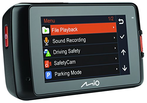 Mio MiVue 688 DashCam Drive Recorder Registratore