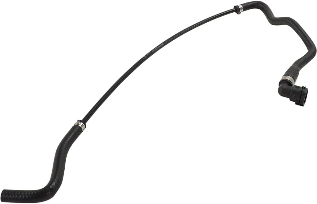 For BMW 525i / 528i / 530i / 545i Radiator Hose 2004-2010 | Expansion Tank to Radiator Upper | 17127521775