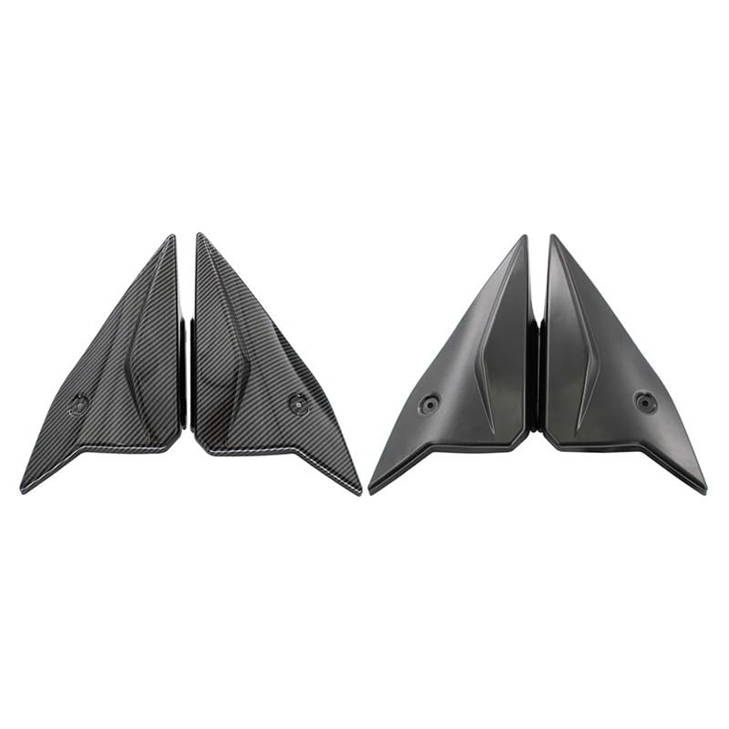 Panneaux latéraux moto carbone pour MT-09 FZ-09 2014-2020 carénage ABS premium