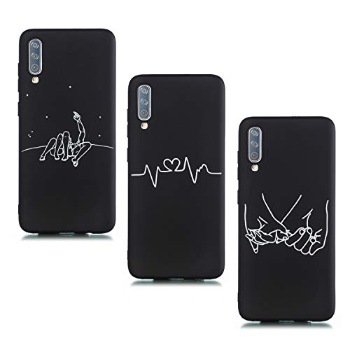 ChoosEU Compatibile con 3X Cover Samsung Galaxy