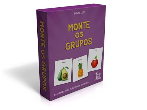 Monte os grupos: 50 imagens para agrupar por categoria Monte os grupos: 50 imagens para agrupar por categoria - Imagem 2