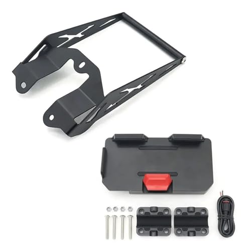 Support de navigation pour Ducati Desert X : l'accessoire idéal pour le road-trip