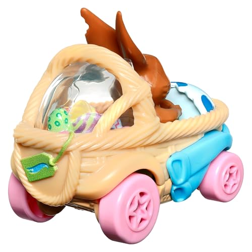 Hot Wheels RacerVerse Easter Bunny Vehículo 1:64 miniatura 4