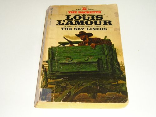 The Sky-Liners [Large Print] 1560546506 Book Cover