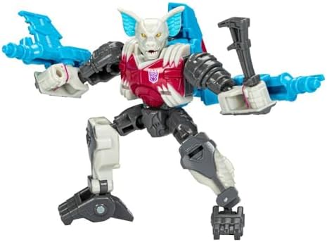 Transformers Toys Generations Legacy Core Bomb-Burst Action Figure - Kids Ages 8 and Up, 3.5-inch