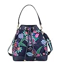Verschlussarten: Zugband Oilily Beuteltasche 27 cm