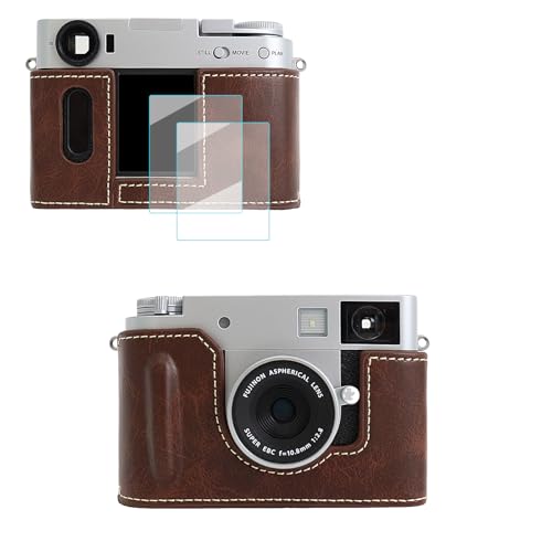 Amazon.co.jp: VOVMOEYA x-hf1 ケース（2枚のスクリーンプロテクター