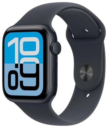 Produktbild Apple Watch SE 3 40 mm Mitternacht Aluminium mit Mitternacht Sportarmband