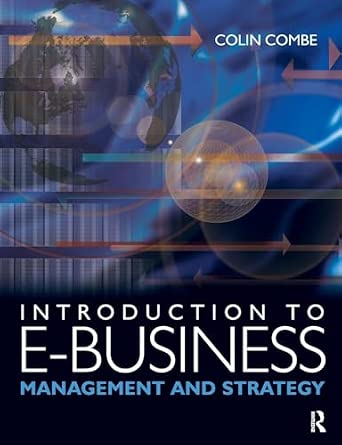 Introduction to e-Business: Management and Strategy-Wow! eBook