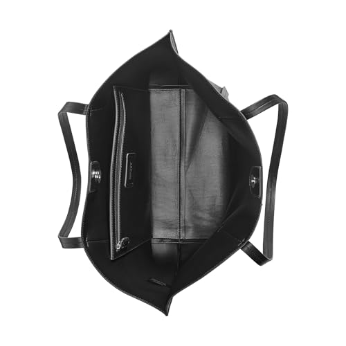 Bolso Tote Mediano para Mujer DKNY con Logotipo miniatura 2