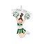 Cheerleader - Green Pompom