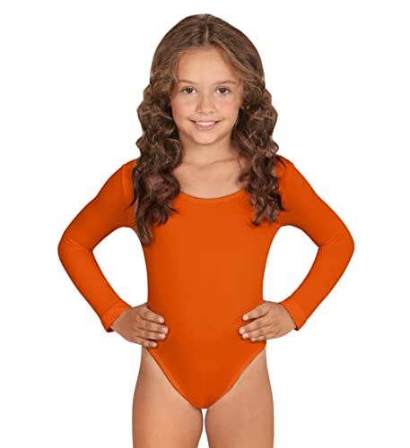 Body pour enfants Widmann Milano pour la danse et le carnaval