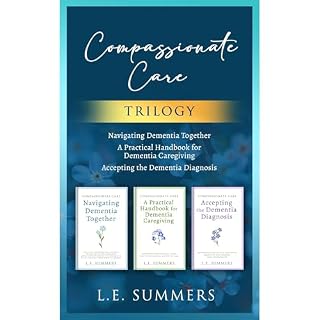 Compassionate Care Trilogy Audiobook By L. E. Summers cover art