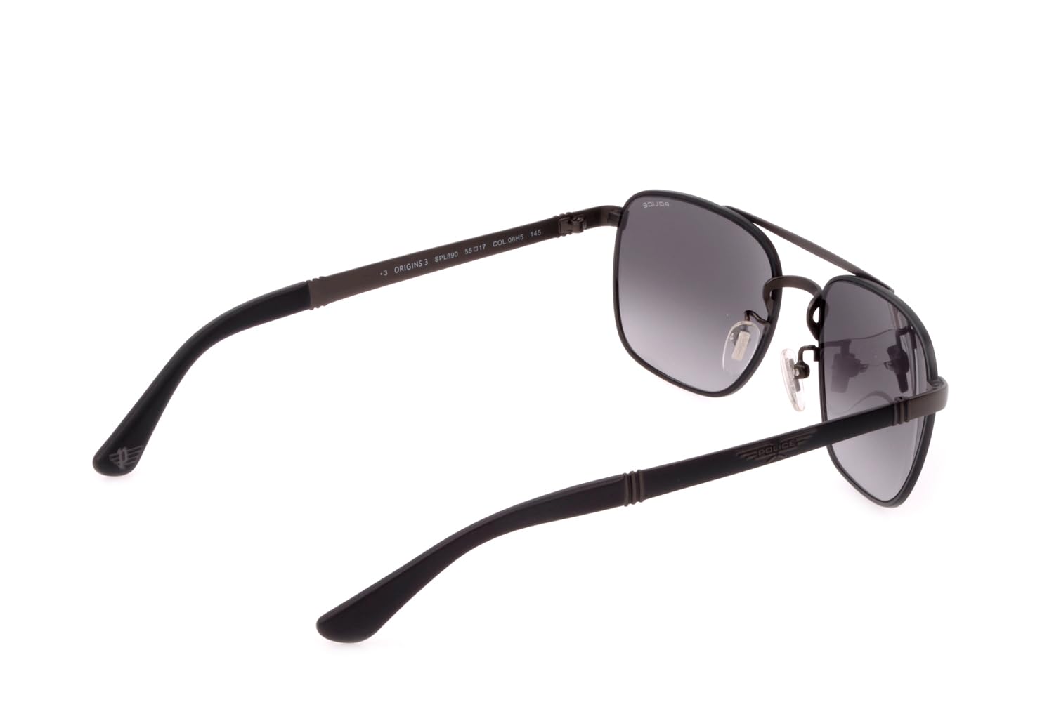 Police Unisex SPL890 okulary przeciwsłoneczne, 08H5, 58