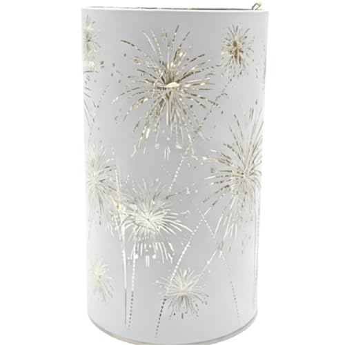 Lanternes Ouragan de Table LED : Idéal Déco de Fête et Soirée Chic - 2
