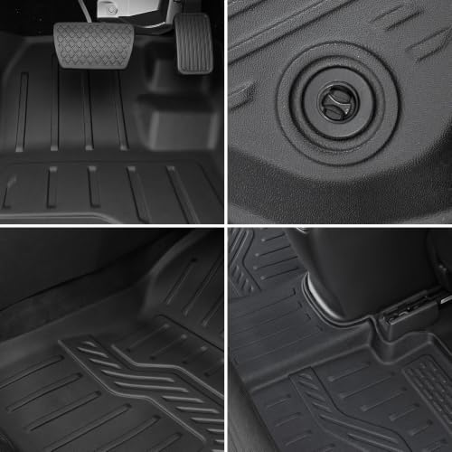 Image of Floor Mats for 2017-2022 Honda CRV CR-V Accessories Gas & Hybrid