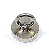 CMS Magnetics 8 Super Strong Fishing Magnets Made of Neodymium Magnets - 99 Lb Pull Force Each, for Magnet Fishing in River and Lake, Dia 1.26" w/Eyebolts & Screws - About 800 LB Combined #4