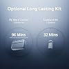 Potensic Atom 2 Fly More Combo with RC PTD 1, Drones with Camera for Adults 4K Video, 8K Photo, 10KM Transmission, 96 Mins Flight, 3-Axis Gimbal, AI Track, Vertical Shooting, AI Night Shot, Under 249g