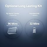 Potensic ATOM 2 Drone with Camera for Adults 4K HDR Video, 8K Photo, Under 249g, 3-Axis Gimbal, 10KM Transmission, AI Track, Vertical Shooting, AI Night Shot, QuickShots, Standard Kit (32-Min Flight) - Image 5