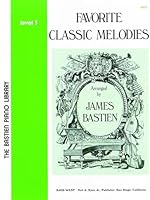 Favorite Classic Melodies Level 3 0849751306 Book Cover