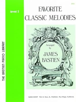 Favorite Classic Melodies Level 3