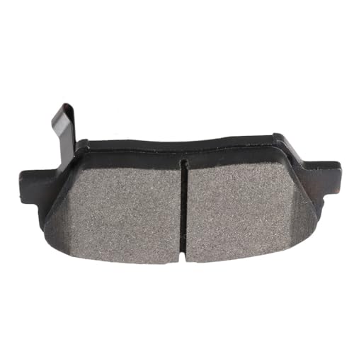 Image of cciyu D1432 Front Semi-Metallic Disc Brake Pads Kit For Hyundai For Azera 2012-2017,For Santa Fe 2010-2012,For Santa Fe Sport 2013-2014,For Kia For Sorento 2011-2014 4PCS