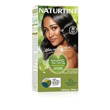 Naturtint Permanent Hair Color Black Brown - 5.45 fl oz