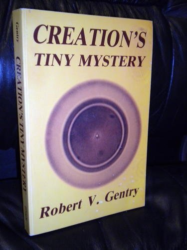 Creation's Tiny Mystery 0961675322 Book Cover