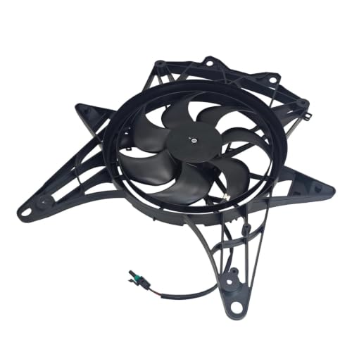 Ventilador refrigeración radiador premium para X3 2017-2025 durabilidad UTV