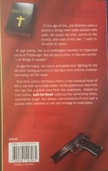 Paperback Left for Dead Book