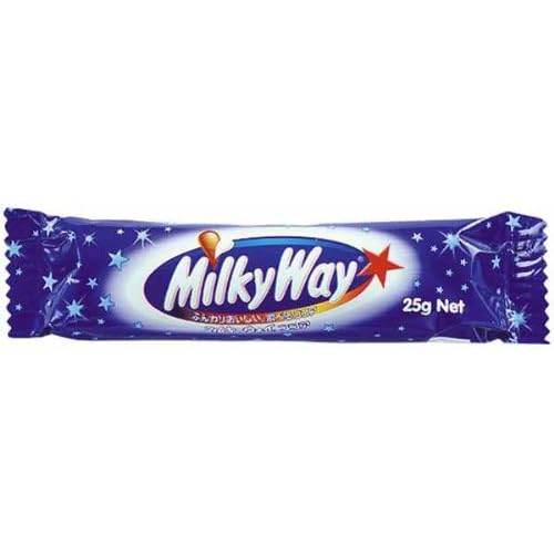 マース ミルキーウェイ ココアシングル