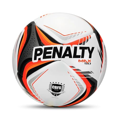 Bola Penalty Futsal Infantil Max 50 Xxvi Oficial CBFS